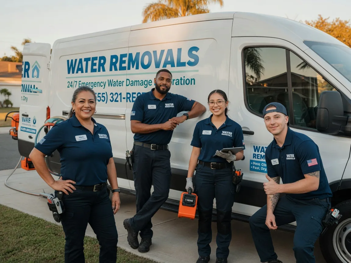 Water Removal company in Liverpool, NY