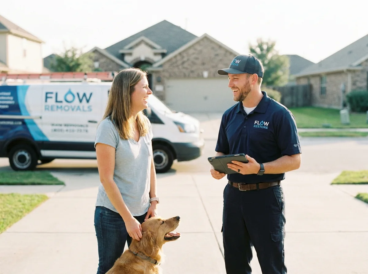 Water Removal Liverpool, NY FAQs