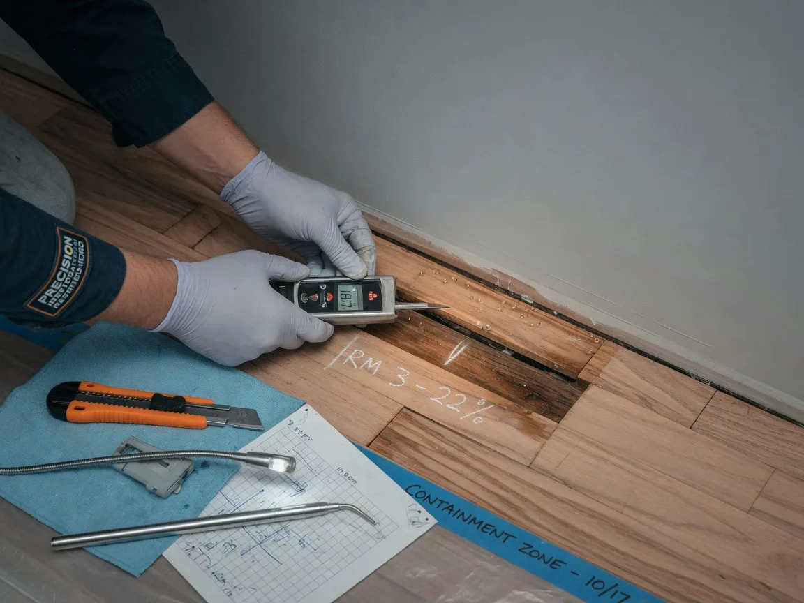 Why choose Water Removal in Liverpool, NY